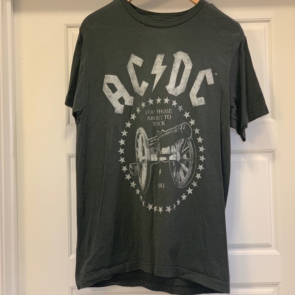 AC/DC T-shirt - Picture 1 of 3